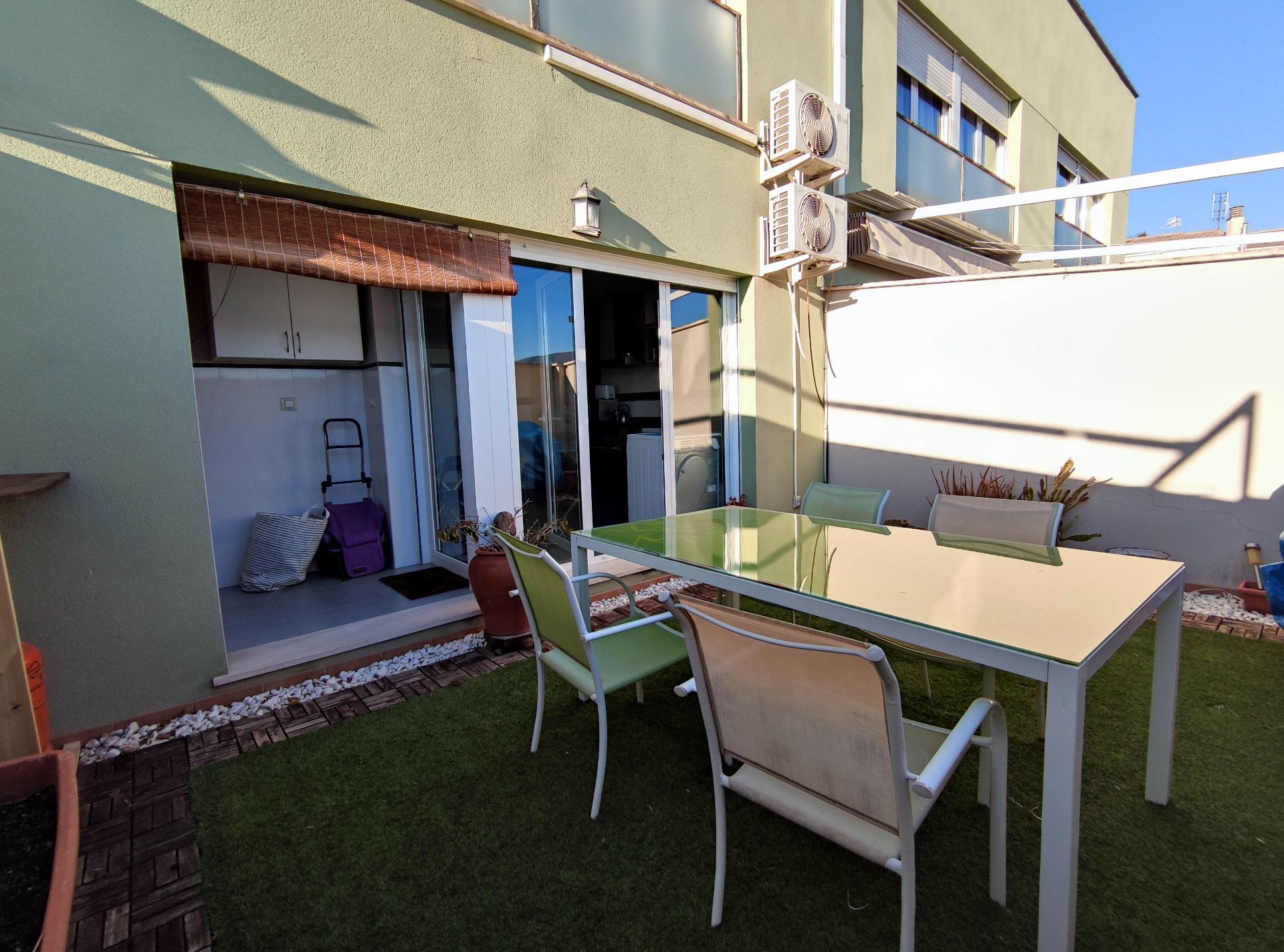 Terraced House in Alqueria de Aznar, PUEBLOS DE LA MONTAÑA, for sale