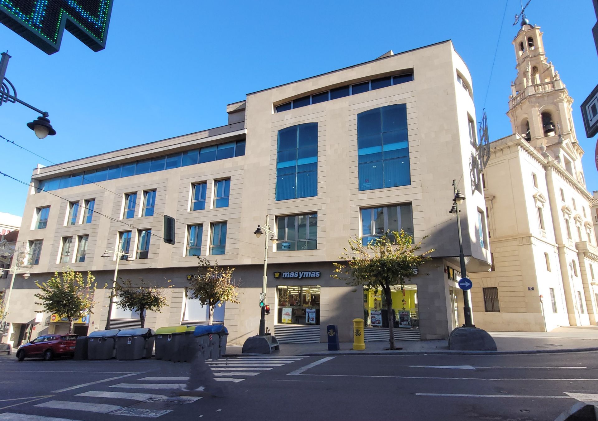 Oficina a Alcoy, CENTRO, en lloguer