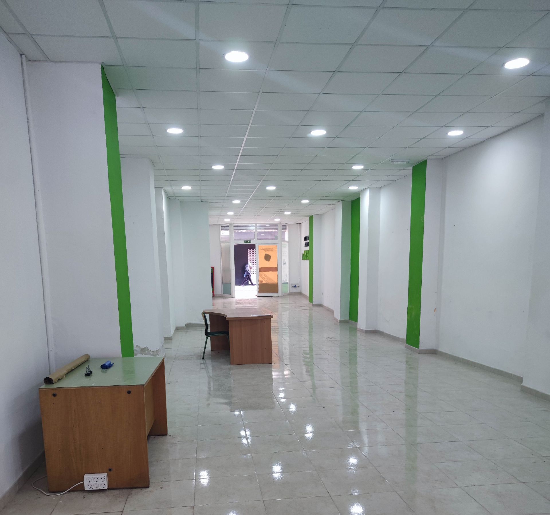 Local comercial en Alcoy, ENSANCHE, alquiler