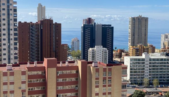 Apartamento en Benidorm, Rincón de Loix, venta