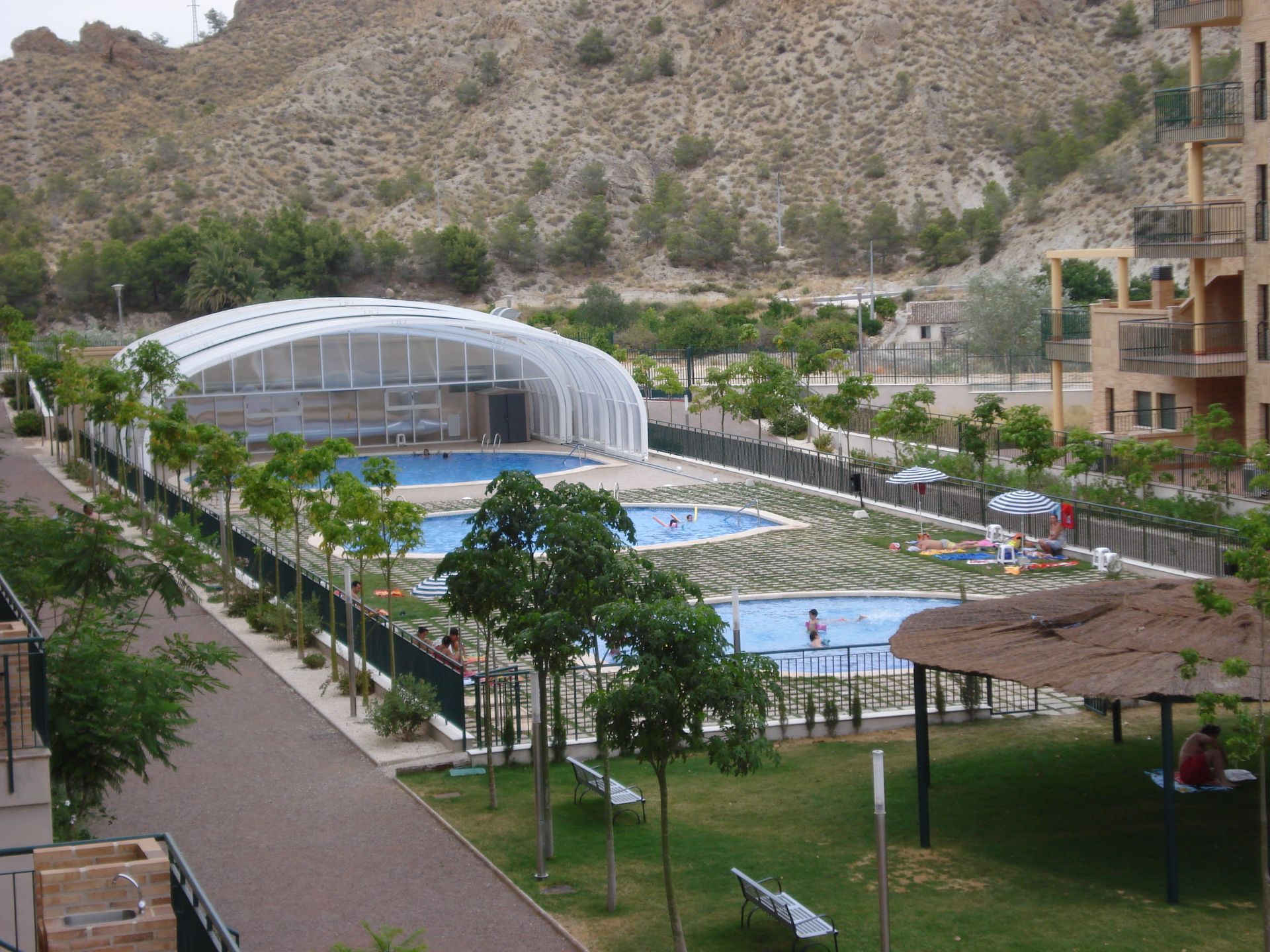Apartamento em Villanueva del Río Segura, Balneario Archena, venda