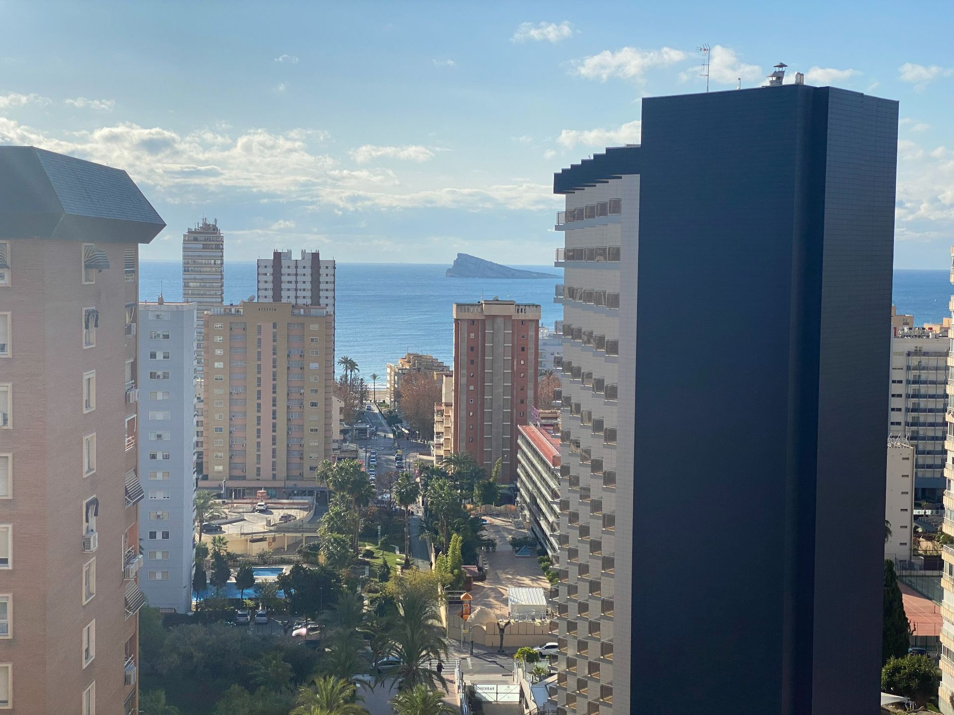 Apartamento en Benidorm, Playa de Levante, venta