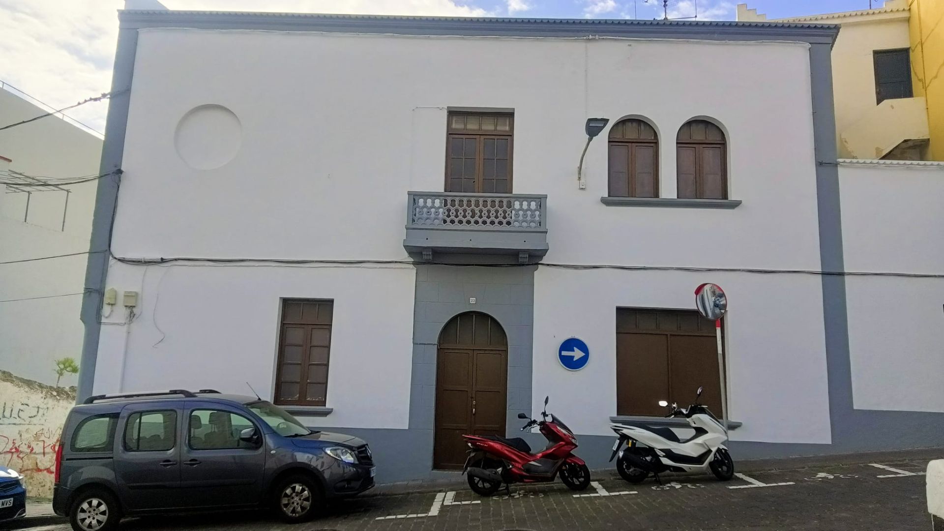 Edificio en Santa Cruz de la Palma, venta
