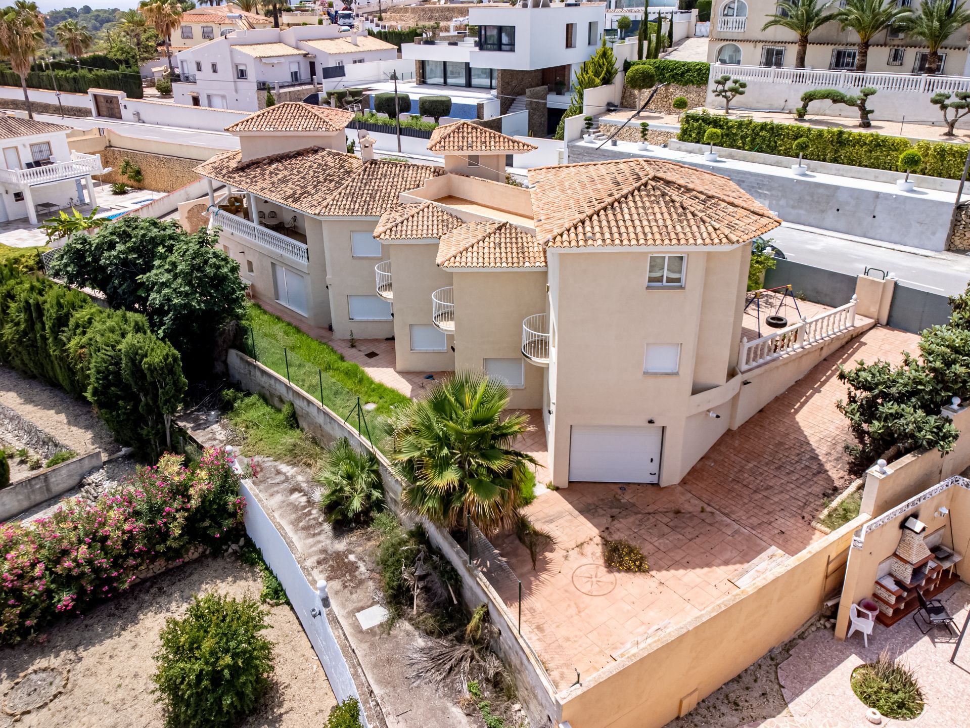 Casa / Chalet en Alfaz del Pi / l'Alfàs del Pi, Foya Blanca, venta