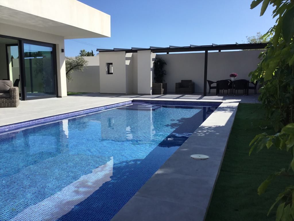 Casa / Chalet en Alfaz del Pi / l'Alfàs del Pi, Entre Naranjos y Flores, venta