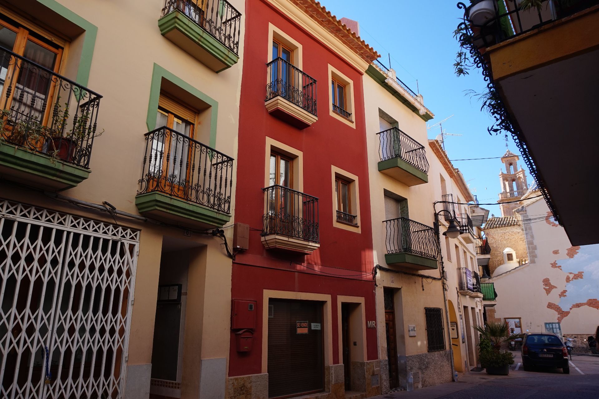 Casa de pueblo en Finestrat, venta