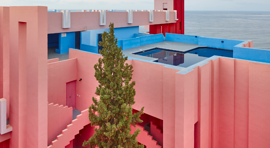 La fascinante historia de Ricardo Bofill y Calpe