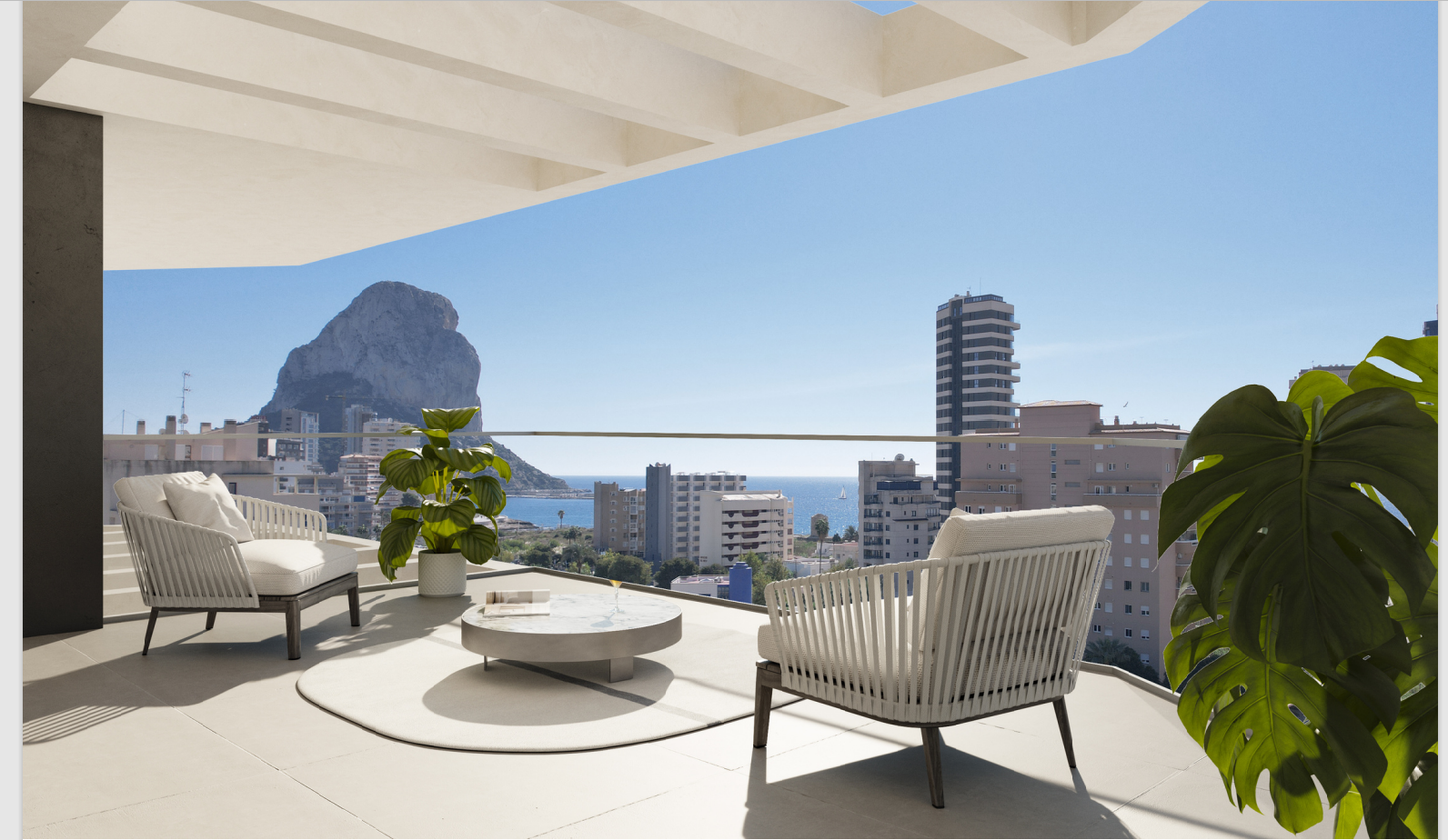 Apartamento en Calpe / Calp, venta