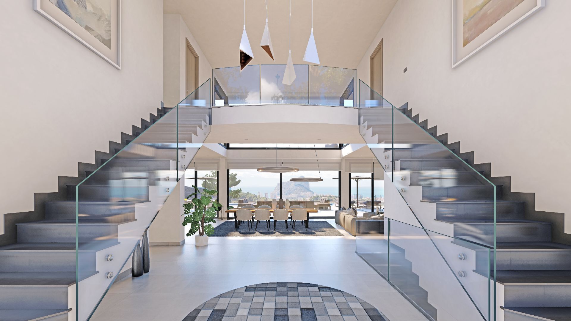 Villa de Lujo en Calpe / Calp, venta