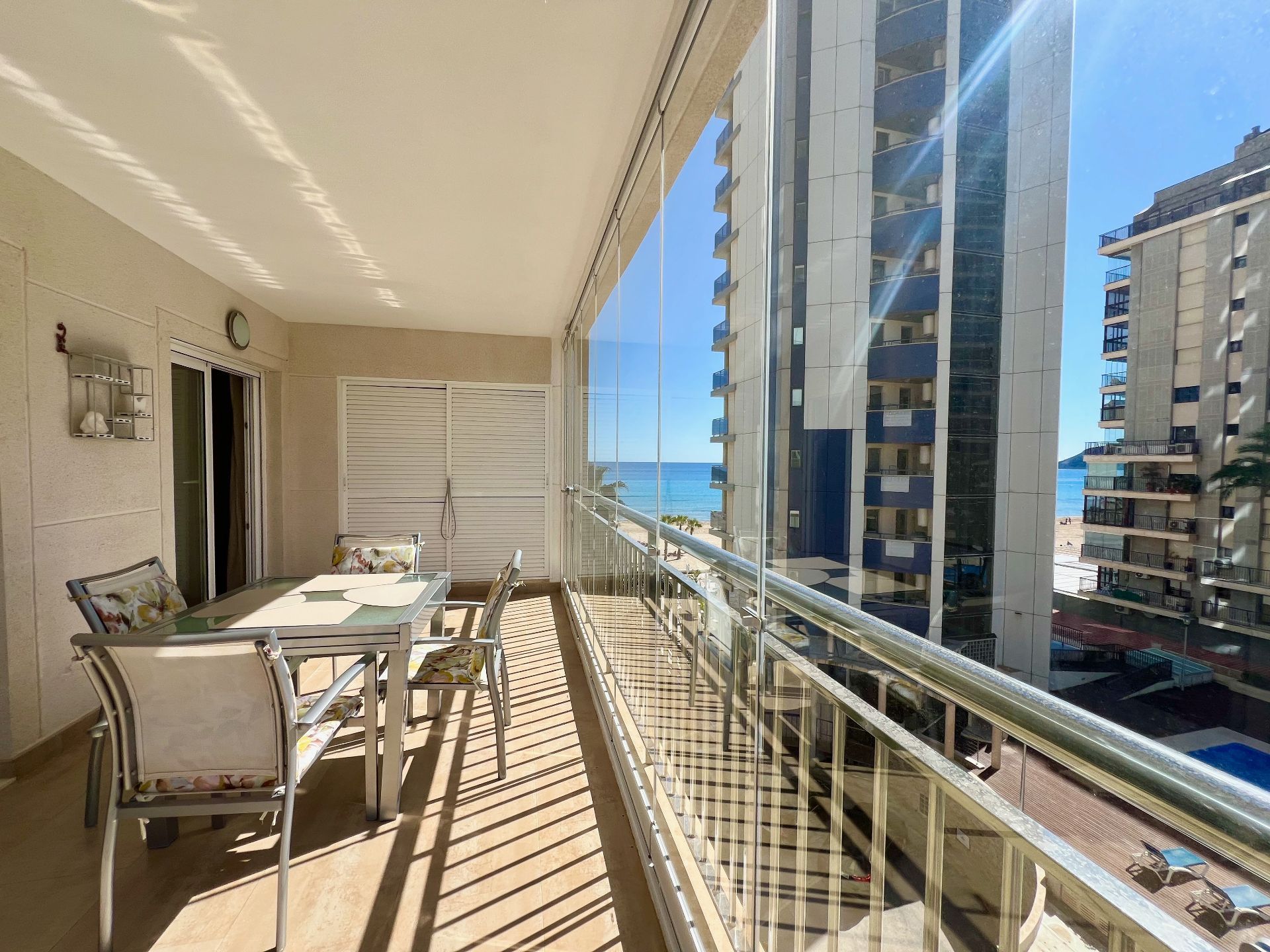 Apartamento en Calpe / Calp, venta