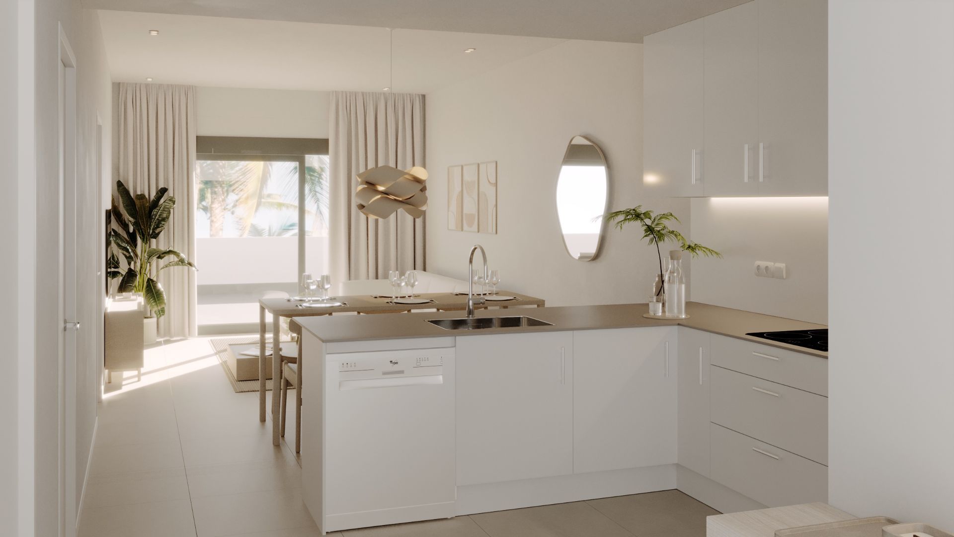 Apartamento La Nucía (10)