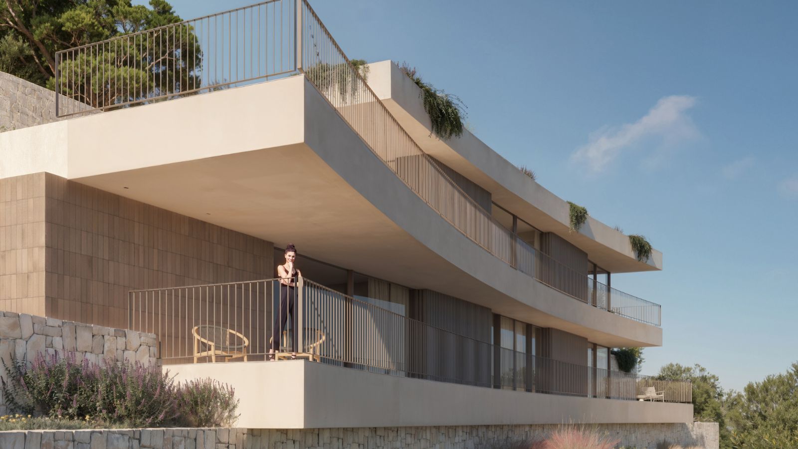 Villa en venta en Calpe / Calp