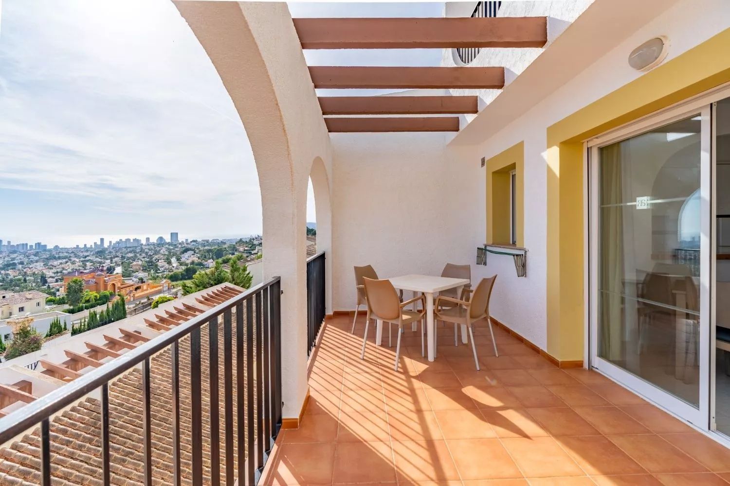 Apartamento en Calpe / Calp, Cometa-Carrió, venta
