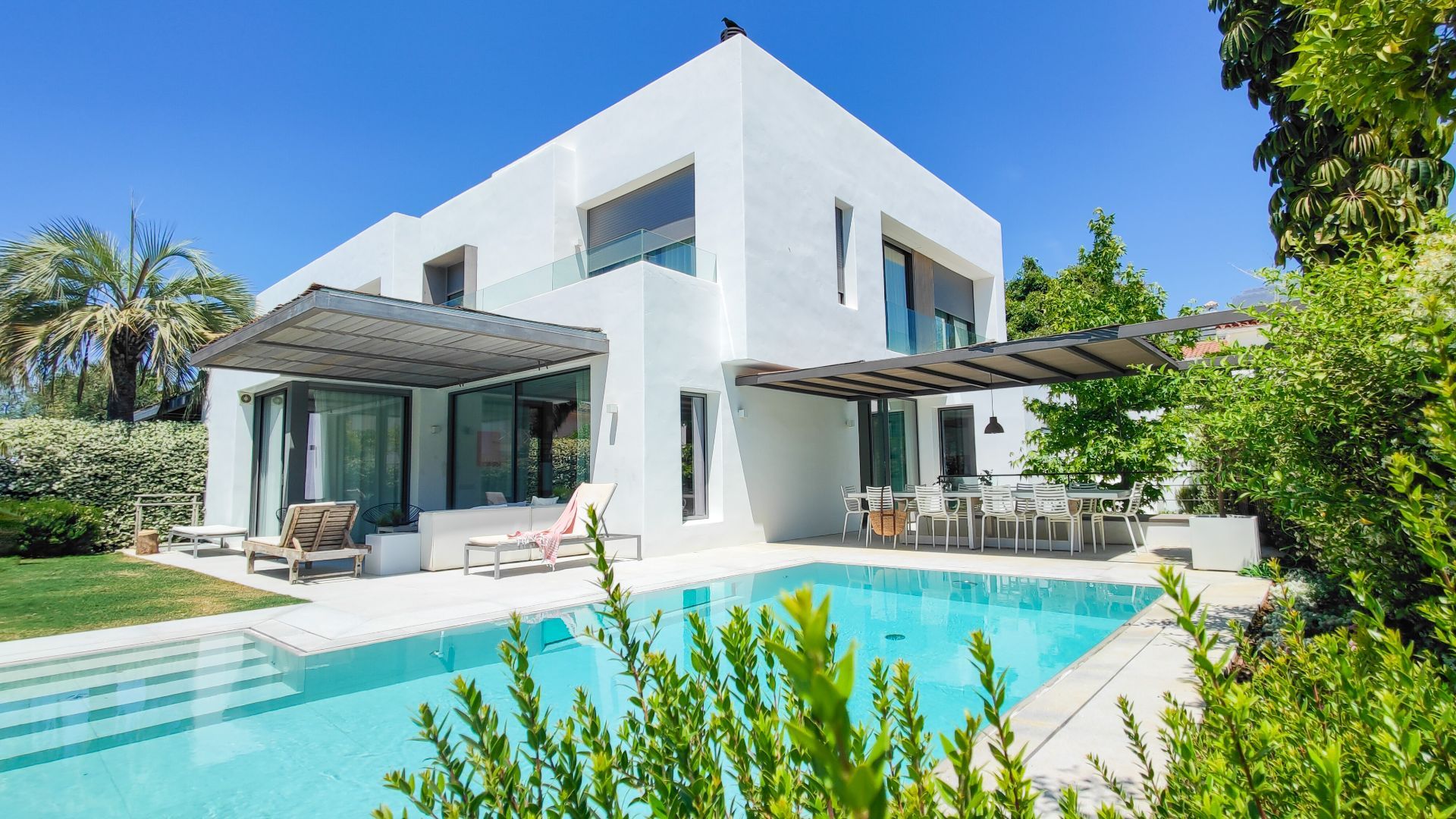Villa de Lujo en Marbella, Marbella, alquiler vacacional