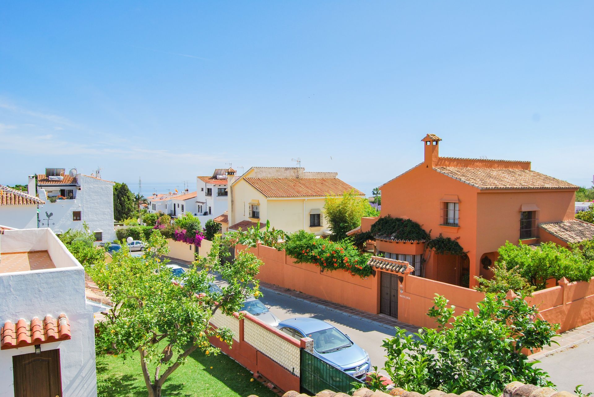Villa di lusso in Marbella, Marbella Centro, vendita
