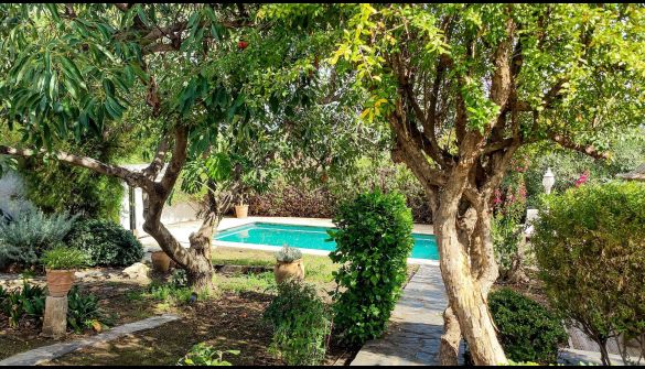 Casa de campo en Marbella, Guadalmina Alta, venta