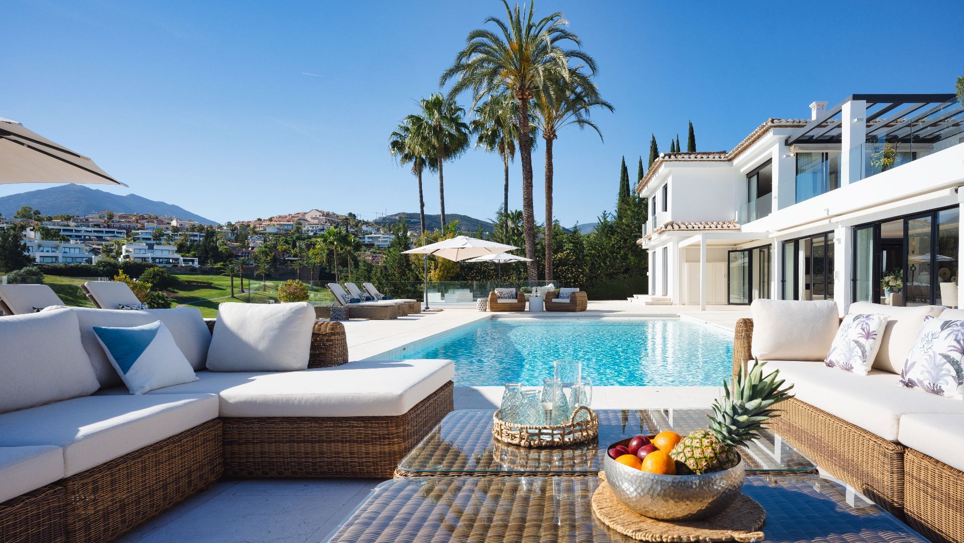 Luxury Villa in Marbella, Nueva Andalucía, for sale