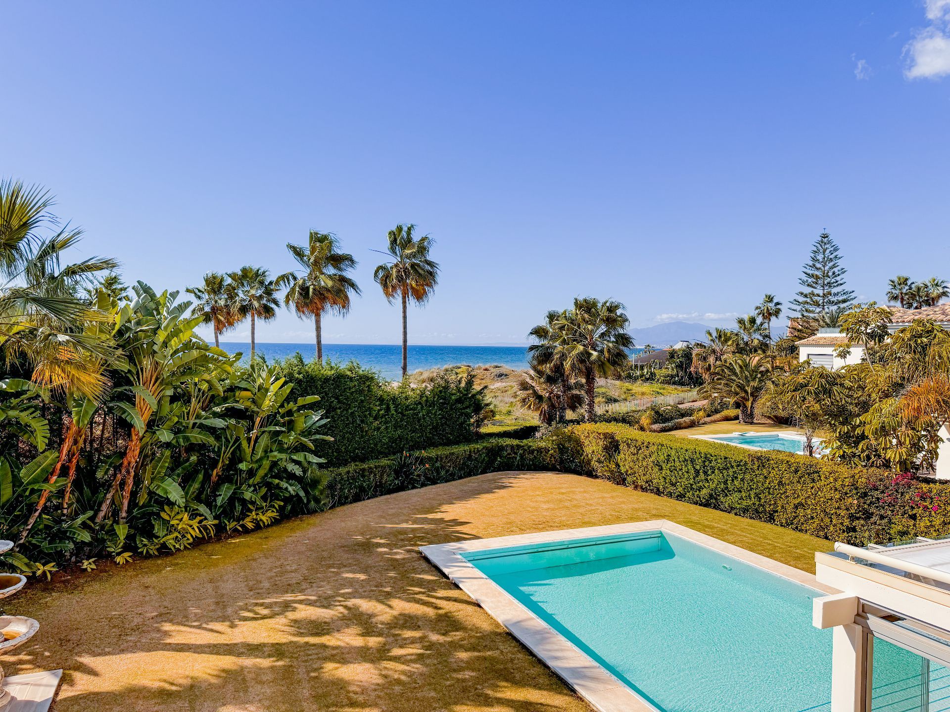 Villa de Lujo en Marbella, Las Chapas - El Rosario, venta