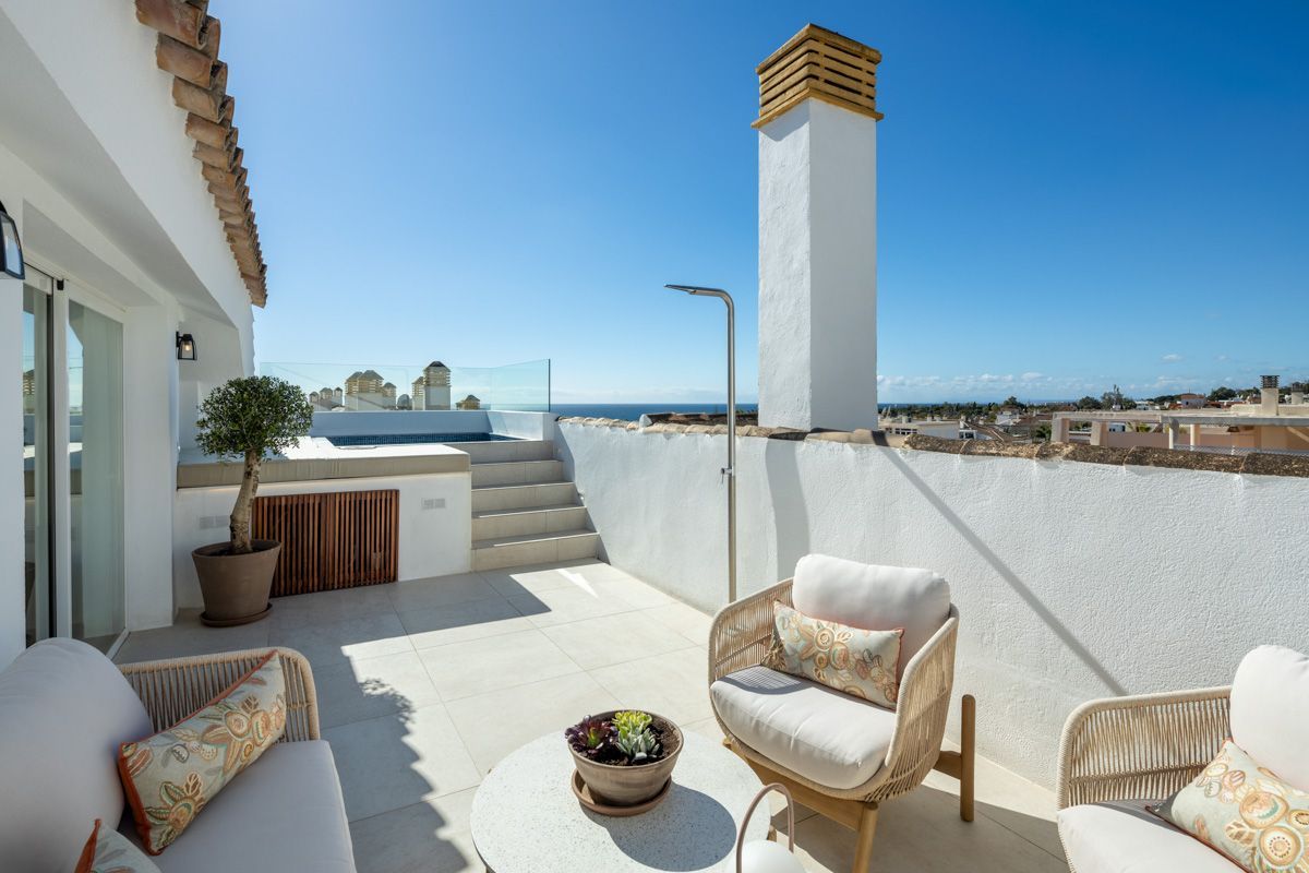 Penthouse à Marbella, Milla de Oro, vente
