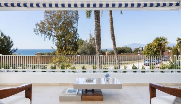 Apartment in Marbella, Río Real, for sale