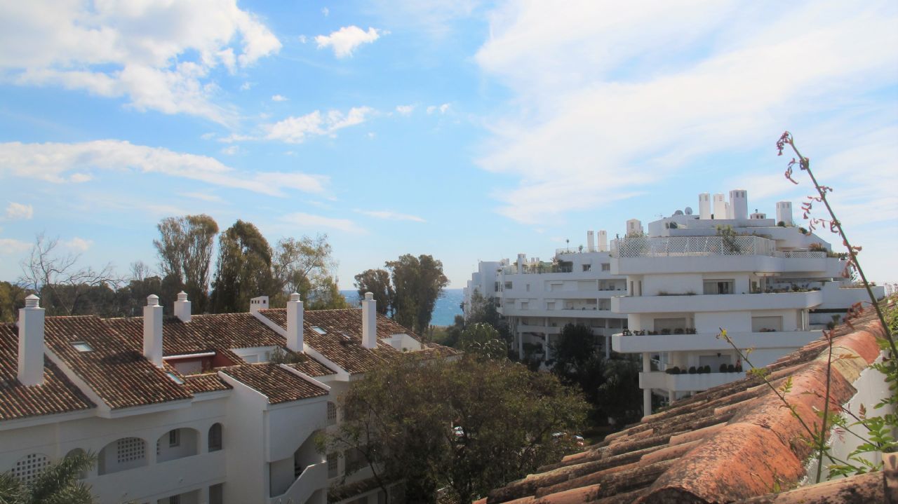 Ático en Marbella, San Pedro de Alcántara, alquiler