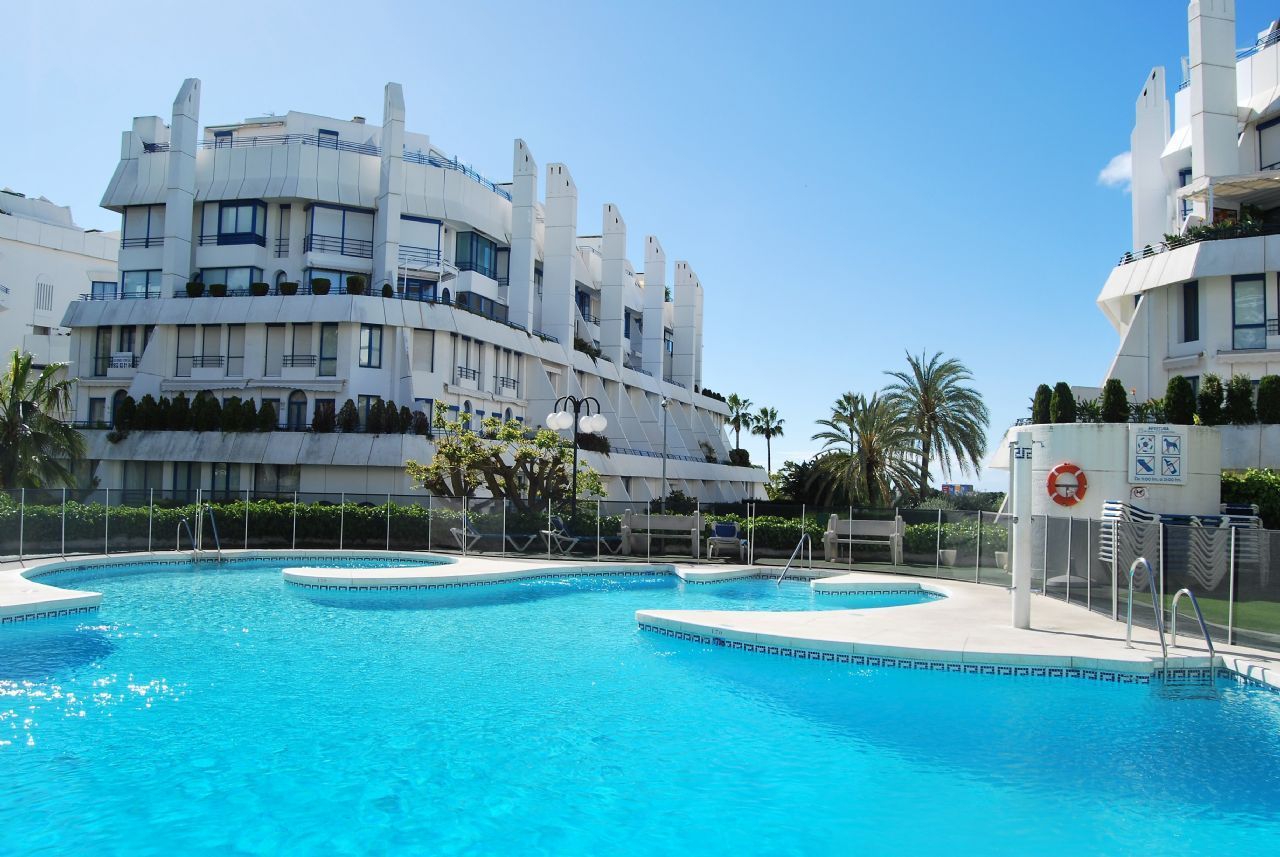 Apartamento en Marbella, Marbella Centro, alquiler