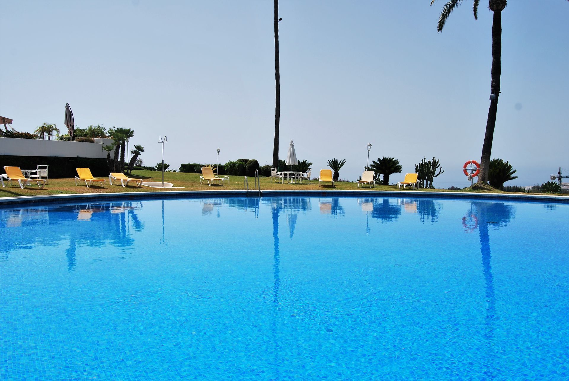 Apartamento en Marbella, Milla de Oro, alquiler vacacional