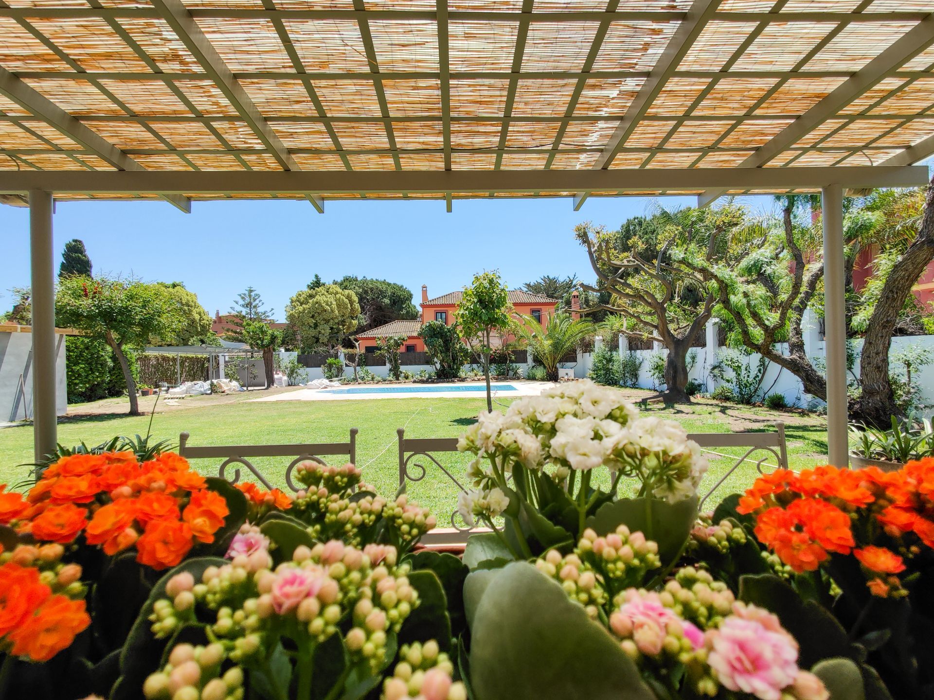 Luksus talo sijainti Marbella, San Pedro de Alcántara, loma-asunnot