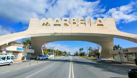 Local comercial en Marbella, Marbella, venta