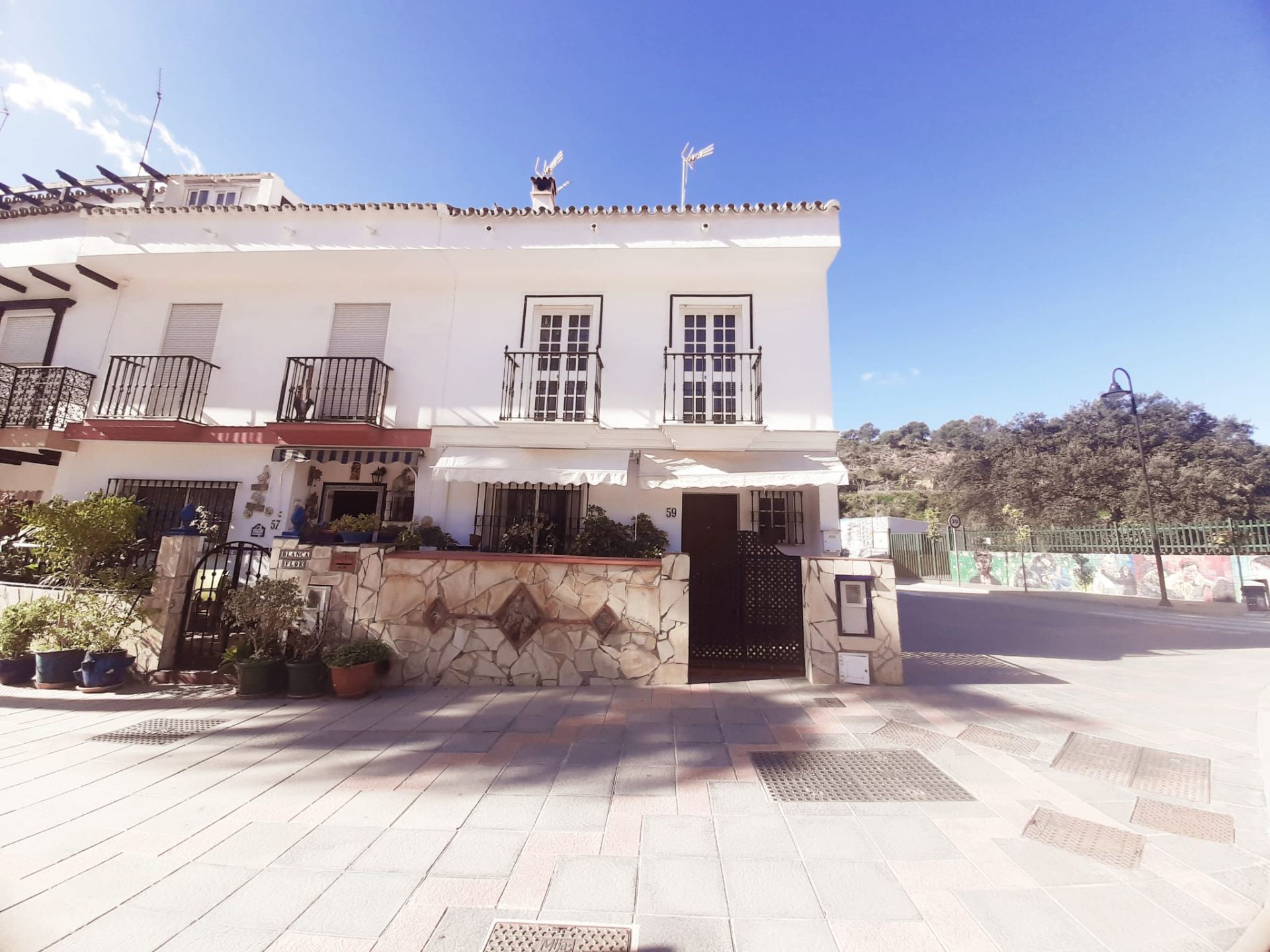 Terraced House in Mijas, La Cala De Mijas, for sale