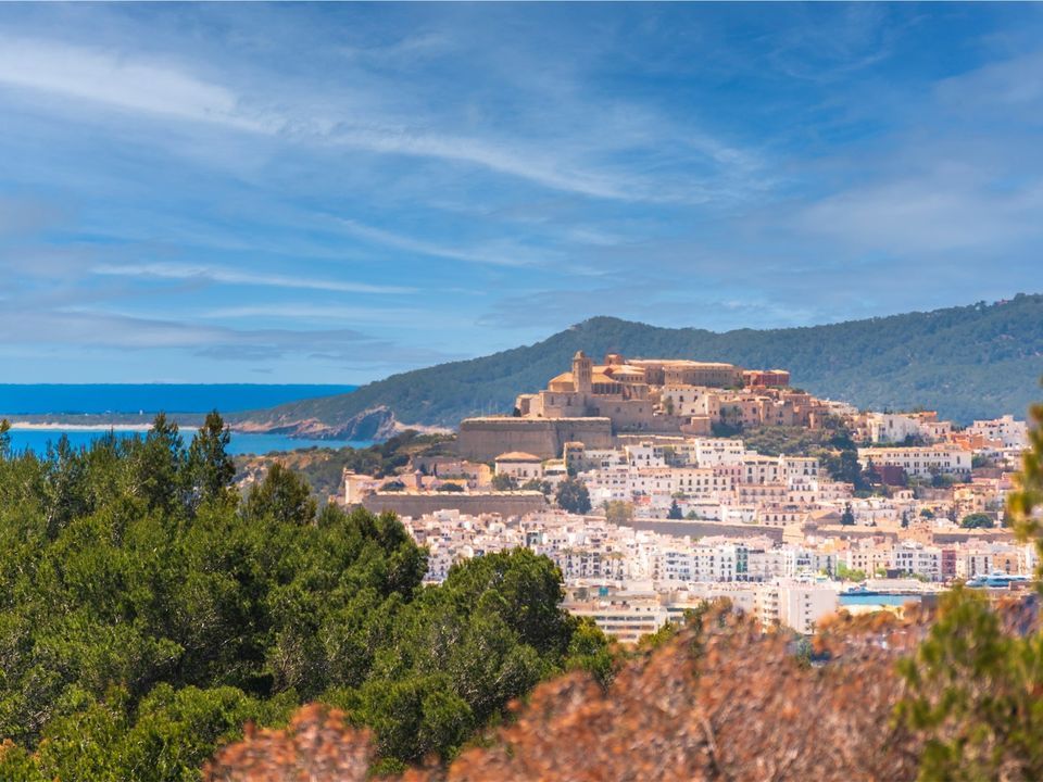 Villa de Lujo en Ibiza, venta
