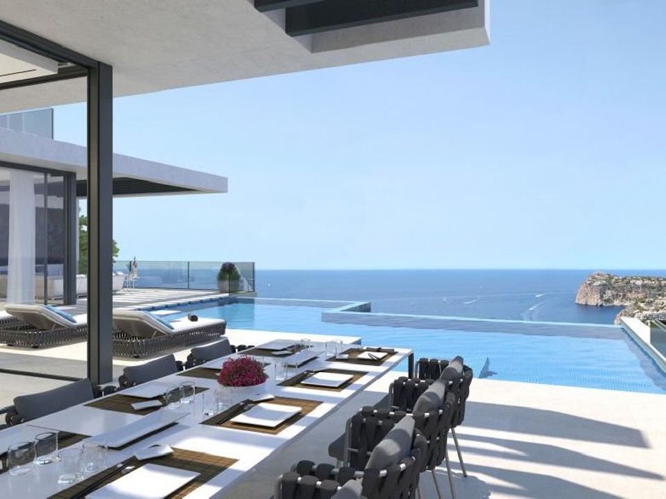 Villa de Lujo en Palma, Port D'andratx, venta