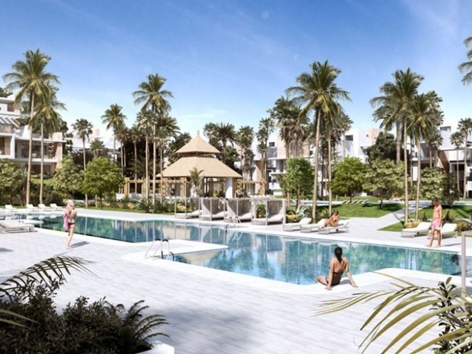 Apartment in Estepona, for sale