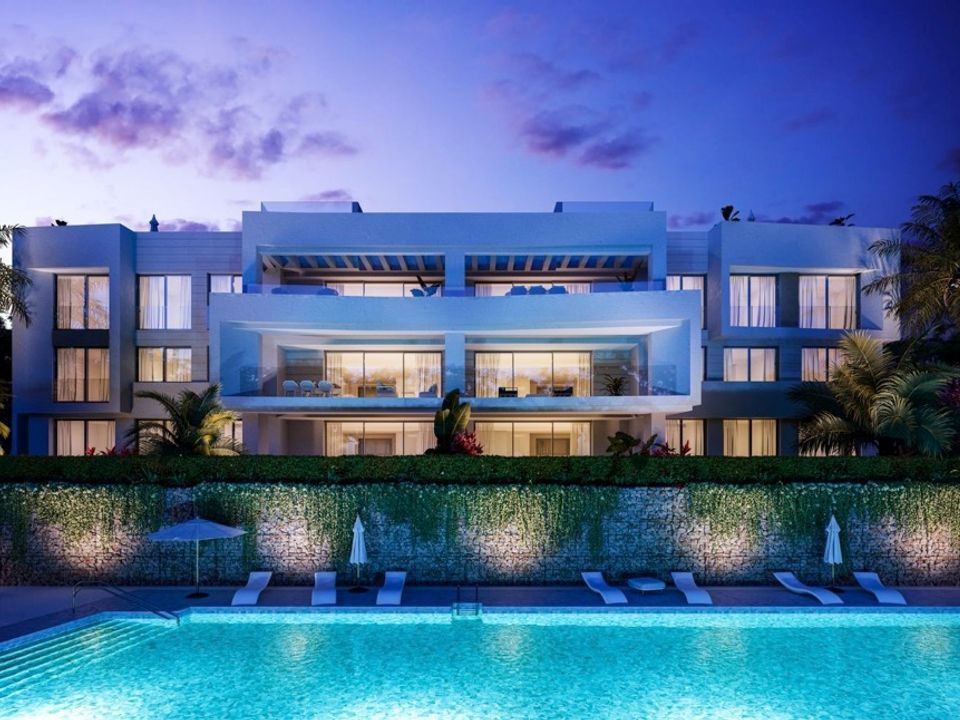 Apartment in Marbella, for sale