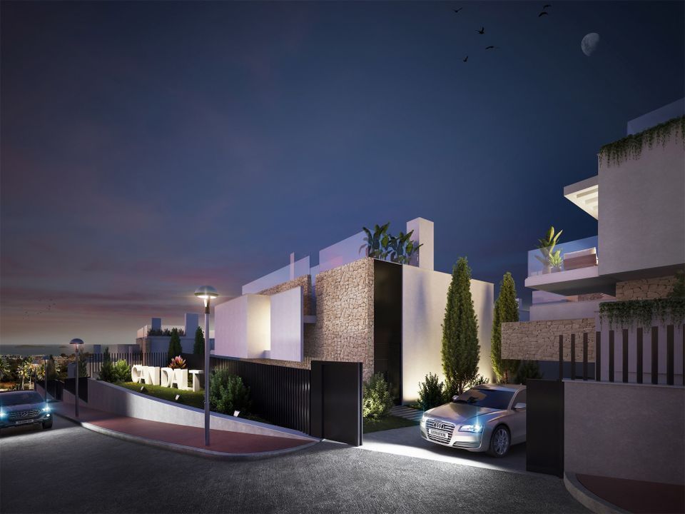 Villa de Lujo en Ibiza, Santa Eulalia, venta