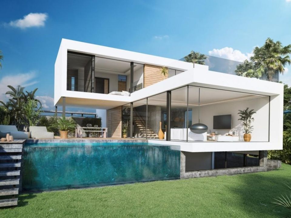 Luxury Villa in Estepona, for sale