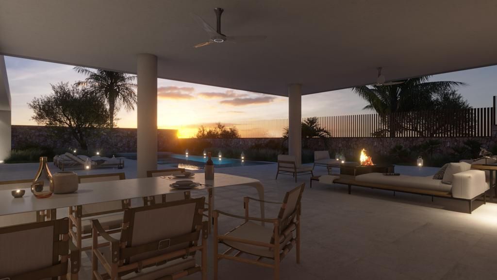 Villa de Lujo en Ibiza, Cap Martinet, venta