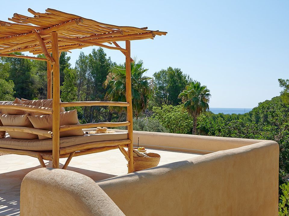 Villa de Lujo en Ibiza, Cala Mastella, venta