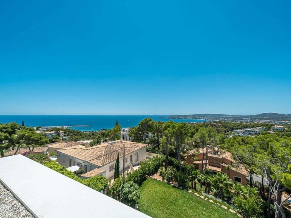 Villa de Lujo en Costa d'en Blanes, venta