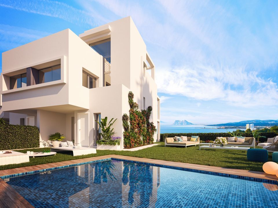 Villa i Manilva, till salu