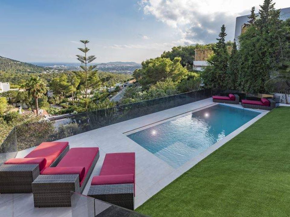 Villa de Lujo en Ibiza, venta