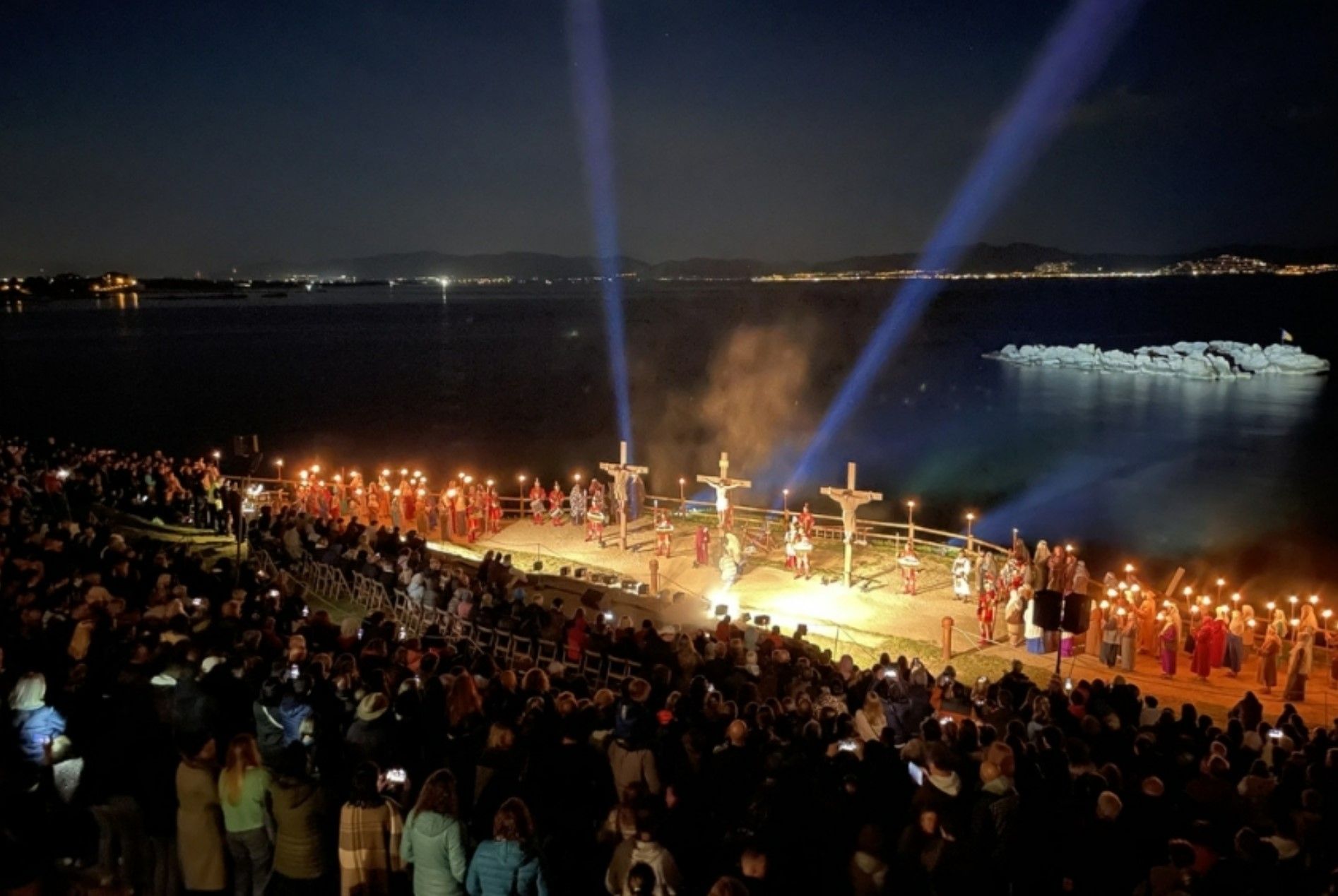 SEMANA SANTA EN L'ESCALA