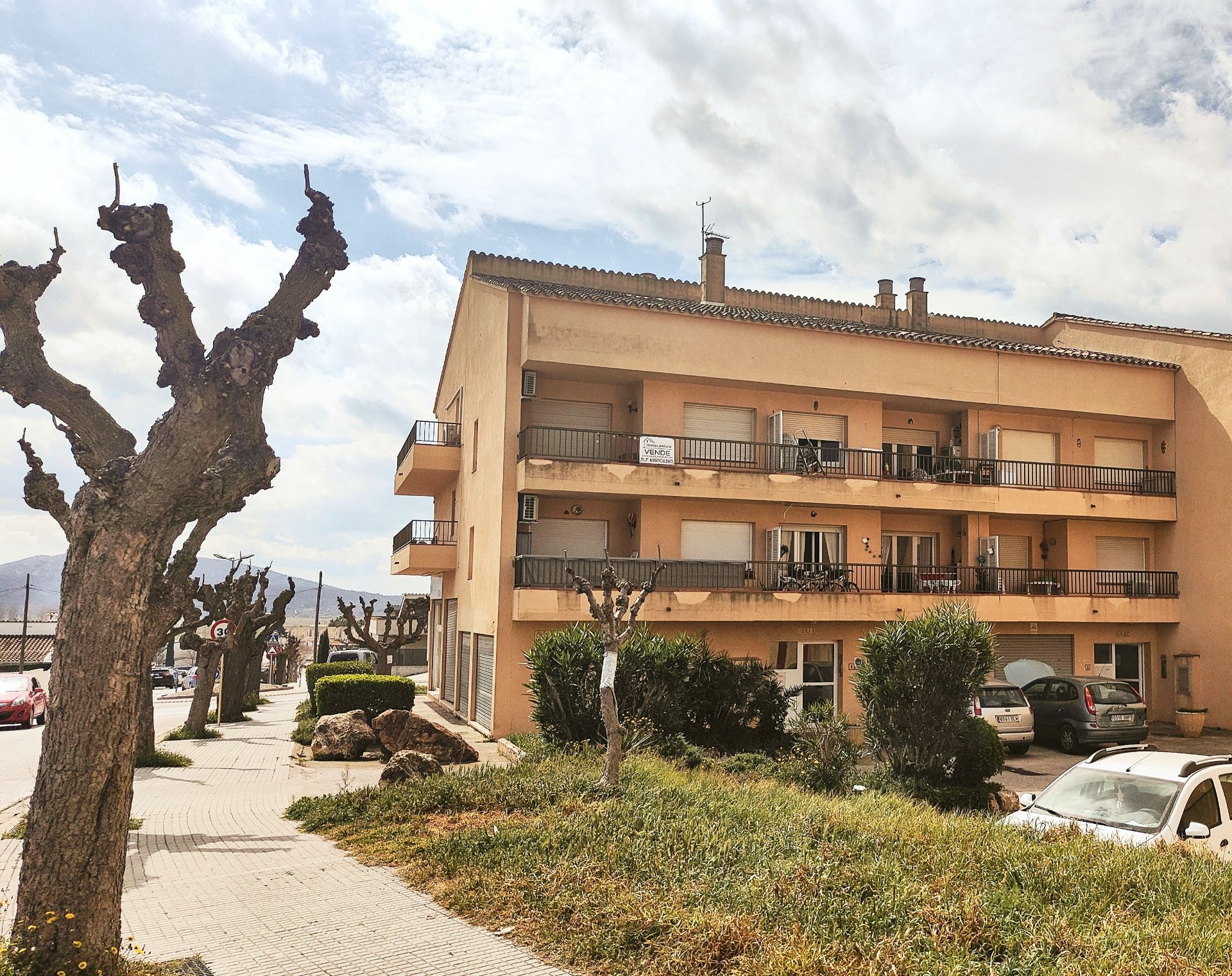 Apartamento en L'Escala, venta