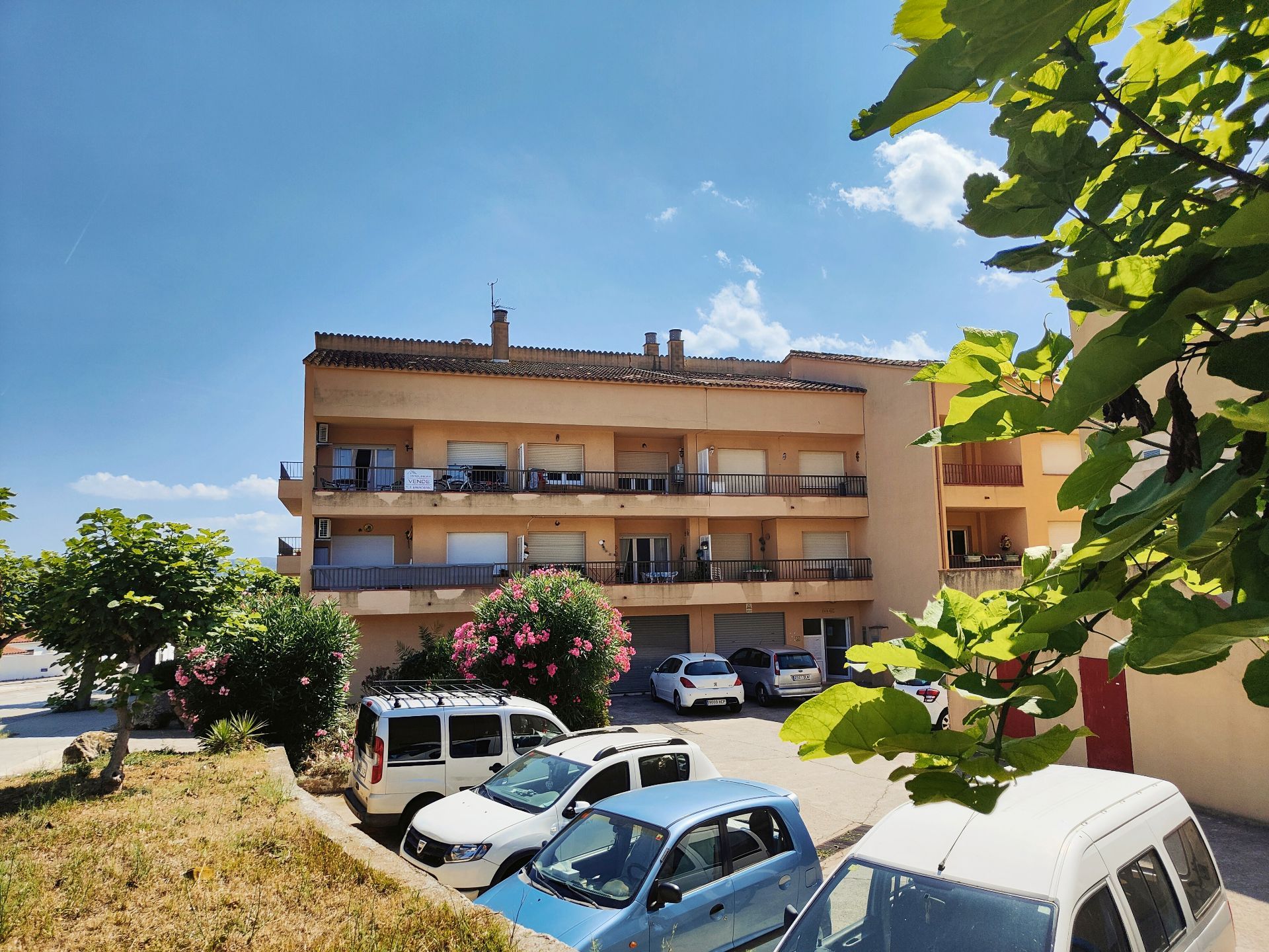 Apartamento en L'Escala, venta