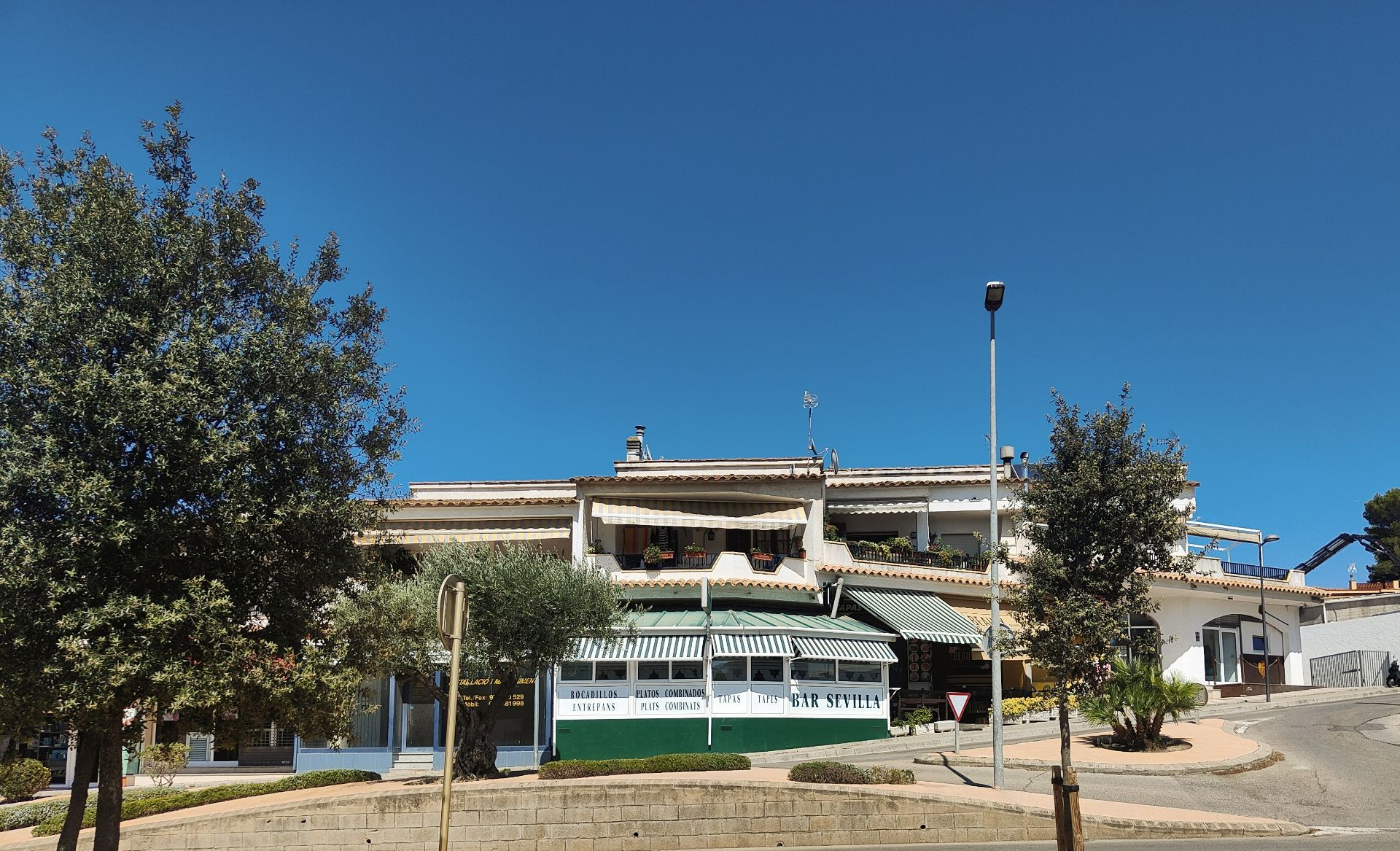 Locaux à L'Escala, vente