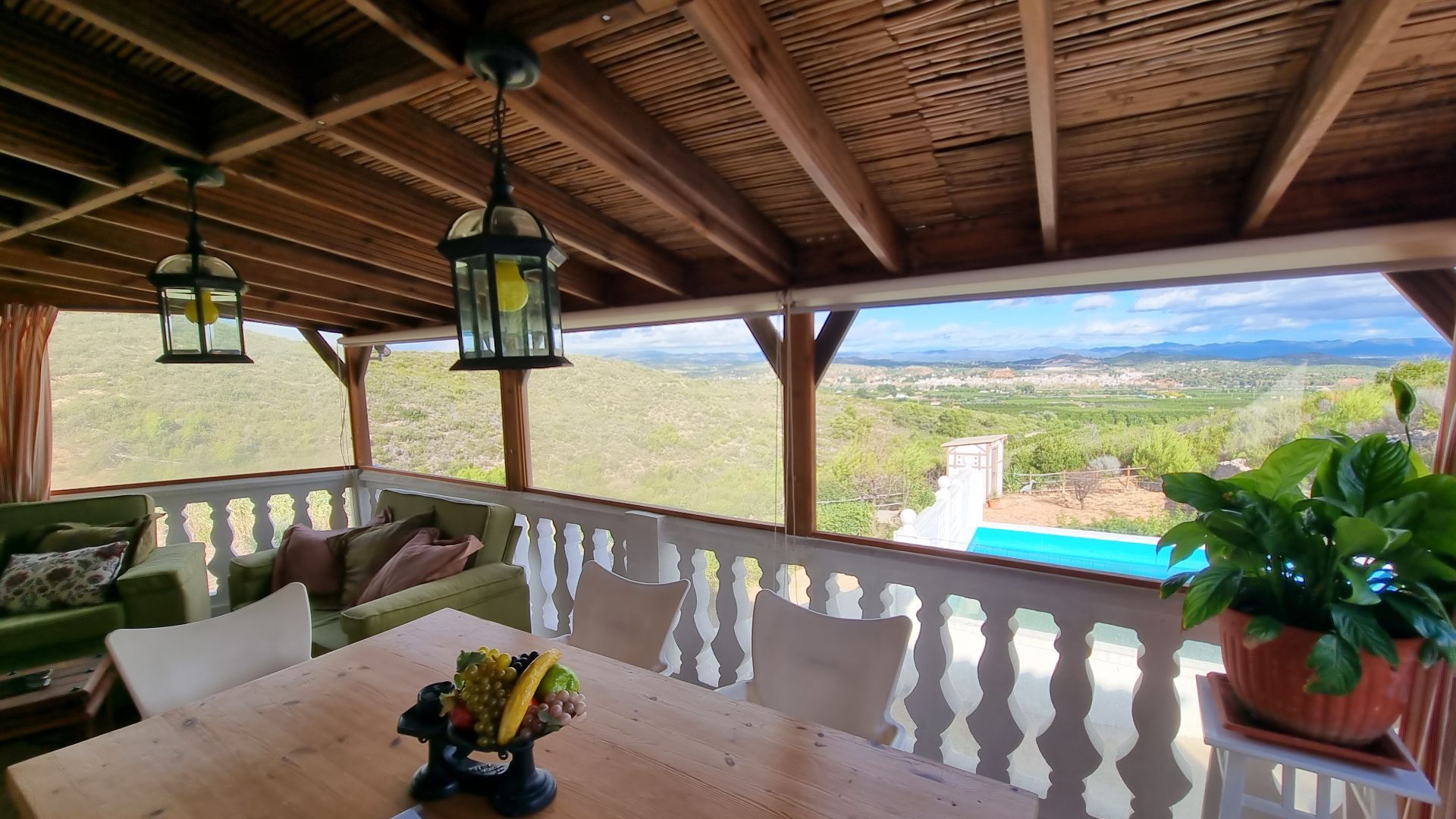 Villa in Pedralba, for sale