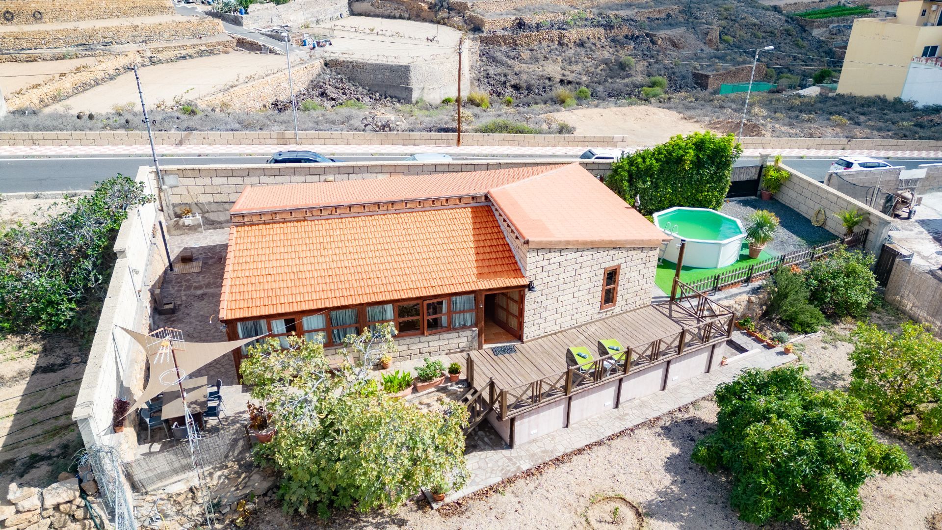 Villa in Arico, for sale