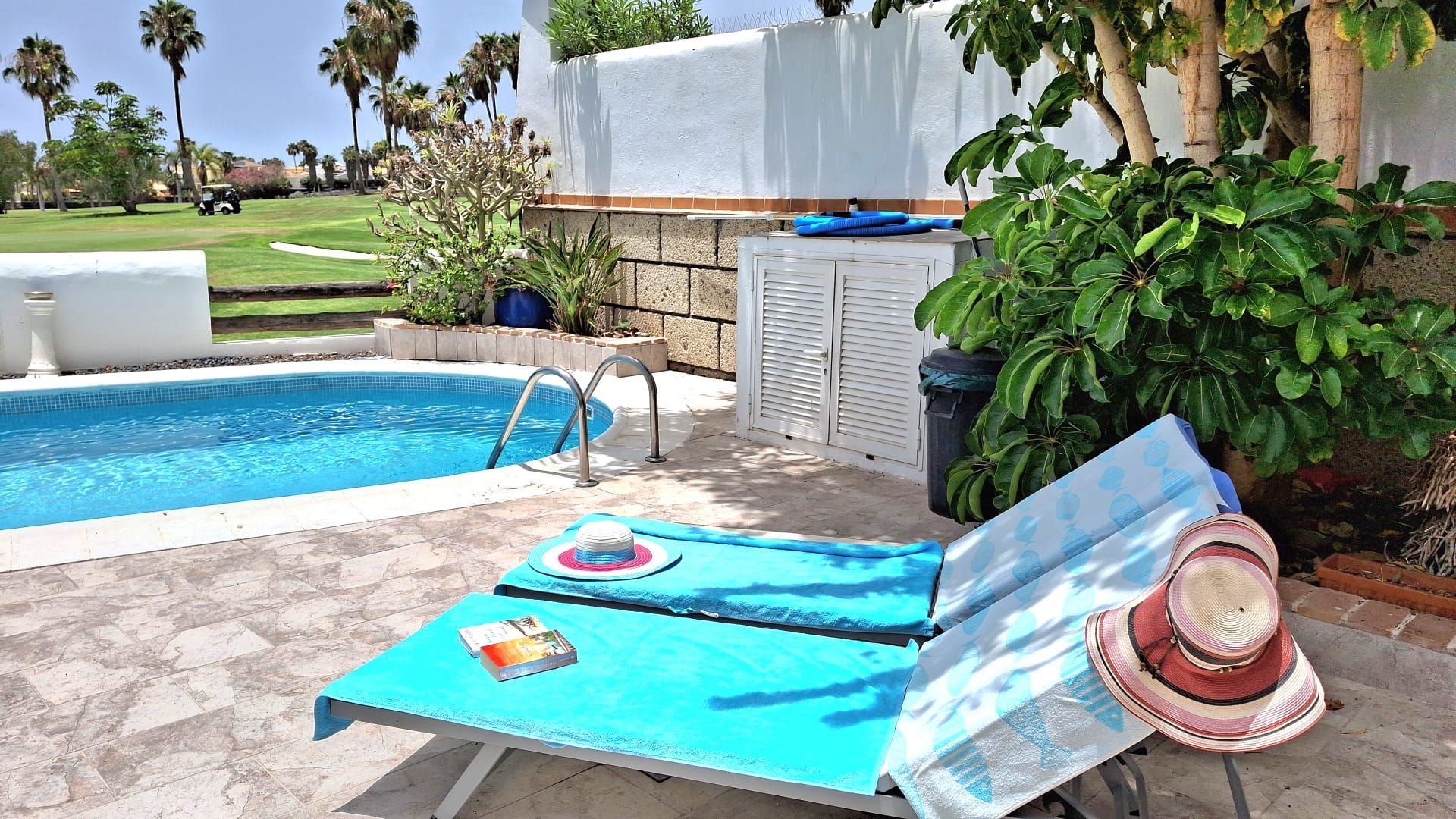 Villa in La Caleta, Campo de Golf, for sale