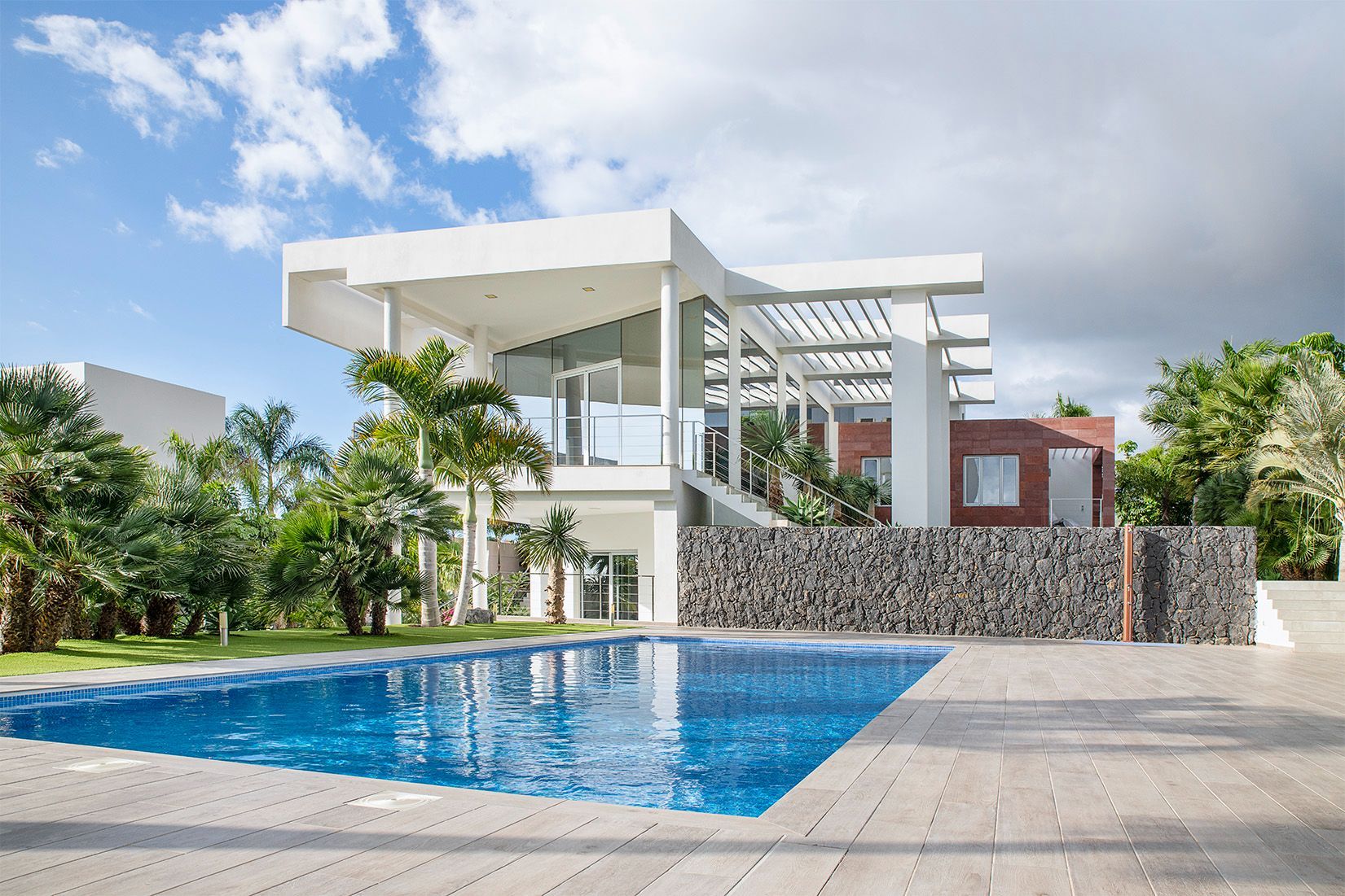 Luxury Villa in La Caleta, GOLF LA CALETA, for sale