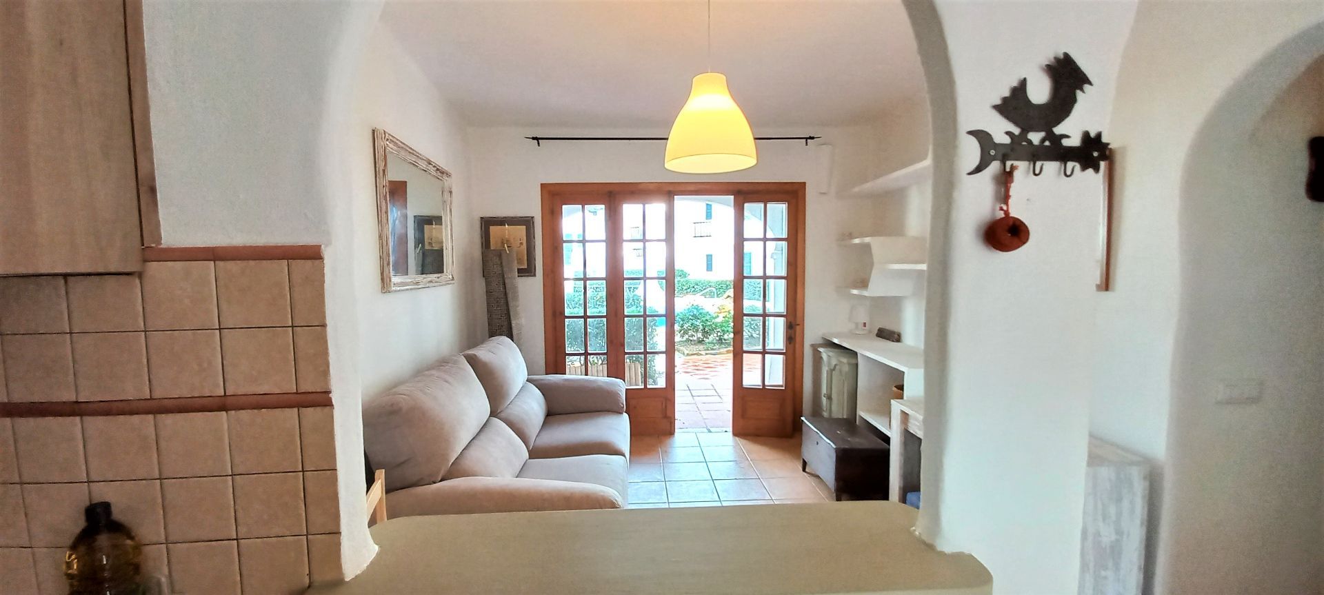 Apartamento en Fornells, Playas de Fornells, venta